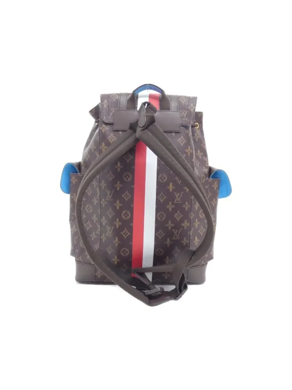 Louis Vuitton Monogram Trompe L'oeil Christopher PM Backpack